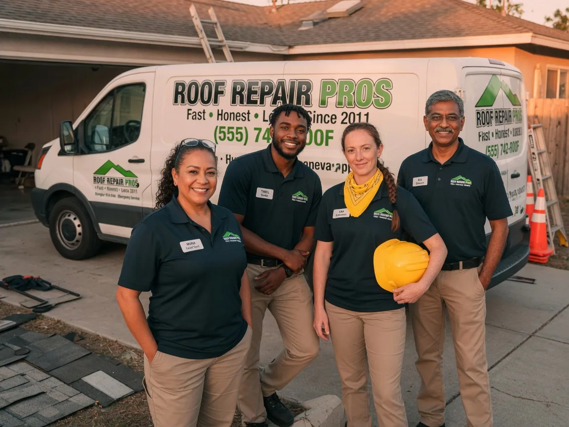 Roof Repair company in Potomac, IL