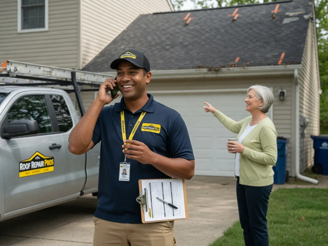Roof Repair Potomac, IL FAQs